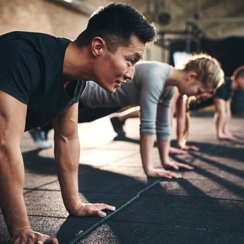 Cours collectif silver fitness club ares